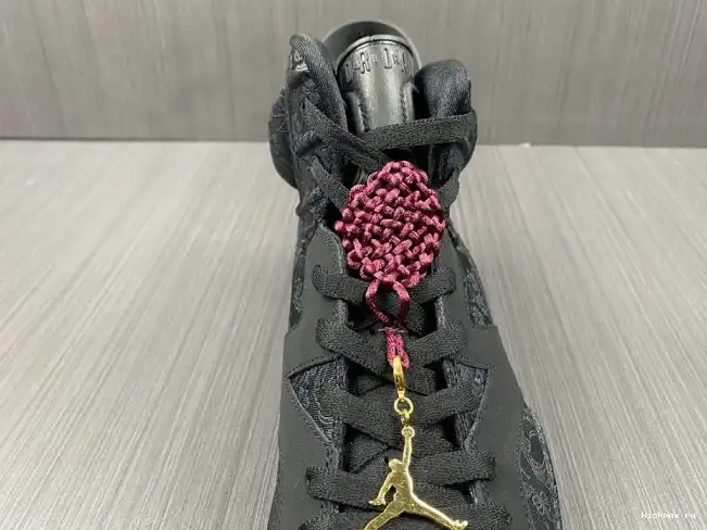 Cheap DB9818-001 SD (W) Triple Black Retro Jordan 6 0511